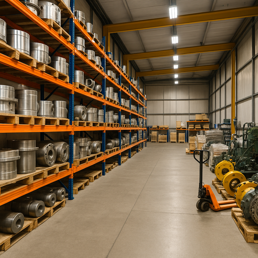 Parts Warehouse